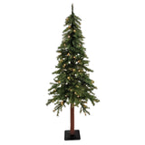 Artificial Mountain Fir Trees (2 Ft., 3 Ft., 4 Ft., 5 Ft. sizes available)