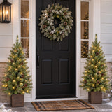 4.5 Ft. Ridgeview Pine Potted Porch Tree