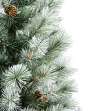4.5 Ft. Silverwood Pine Potted Porch Tree