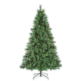 Longmont Spruce 7.5 Ft. Christmas Tree with 2 Light Settings, Including Twinkle