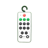 Silverwood Pine 7.5 Ft. Christmas Tree with 8 Function Lights Including Twinkle