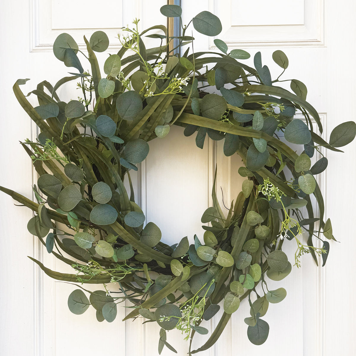 24 Inch Eucalyptus Wreath