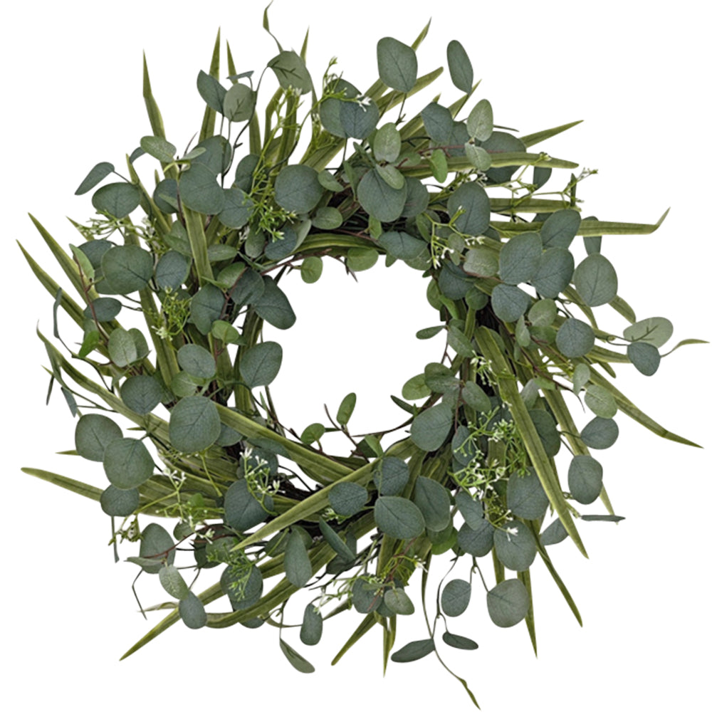 24 Inch Eucalyptus Wreath