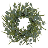 24 Inch Eucalyptus Wreath