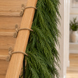 Decorative Twist Ties 6 Pack - Jute Rope