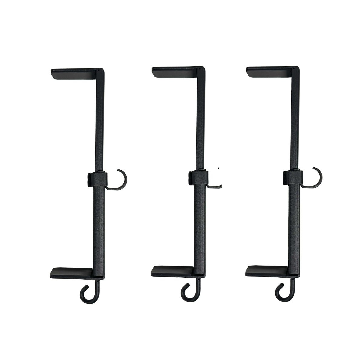 VersaClamp™ Large, 2-in-1 Archway/Doorway & Large Mantel Clamp for Garland and Stockings