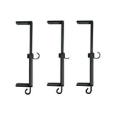 VersaClamp™ Large, 2-in-1 Archway/Doorway & Large Mantel Clamp for Garland and Stockings