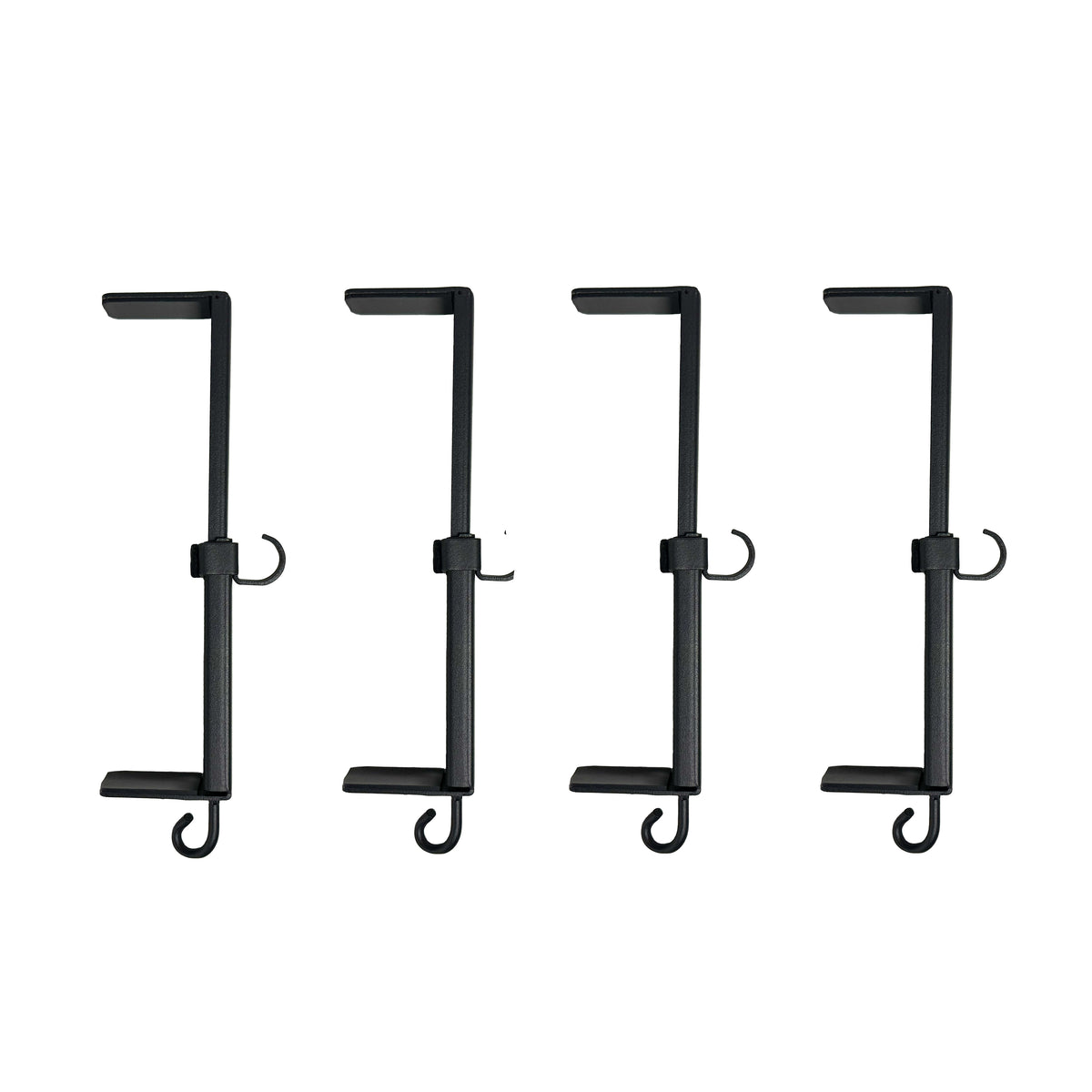 VersaClamp™ Large, 2-in-1 Archway/Doorway & Large Mantel Clamp for Garland and Stockings