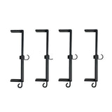 VersaClamp™ Large, 2-in-1 Archway/Doorway & Large Mantel Clamp for Garland and Stockings