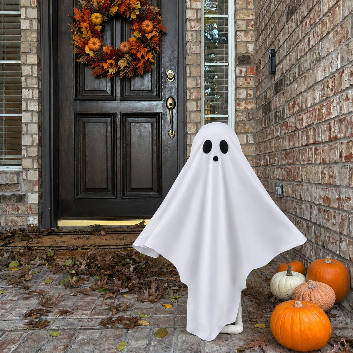 Monstrous Misfits 24 Inch Halloween Decoration - 4 Cute Characters Available