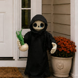 Monstrous Misfits 24 Inch Halloween Decoration - 4 Cute Characters Available