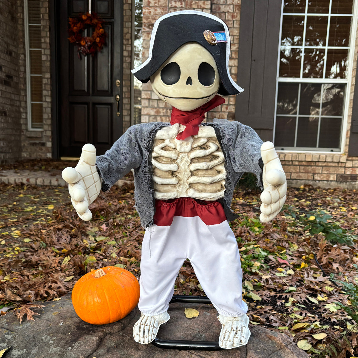 Monstrous Misfits 24 Inch Halloween Decoration - 4 Cute Characters Available