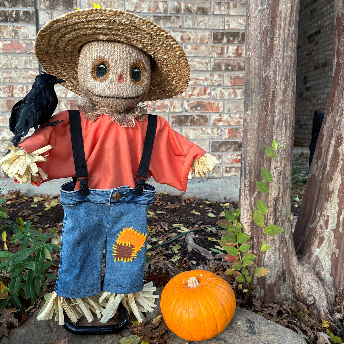 Monstrous Misfits 24 Inch Halloween Decoration - 4 Cute Characters Available