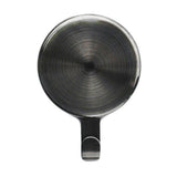 Attract Magnetic Hanger, 1 Pack - Brushed Nickel