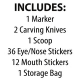 Halloween Pumpkin Carving Kit