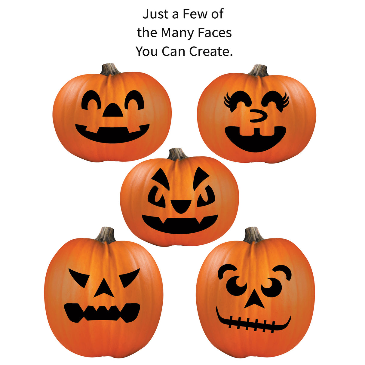 Halloween Pumpkin Carving Kit