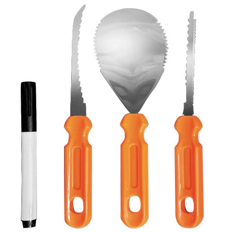 Halloween Pumpkin Carving Kit
