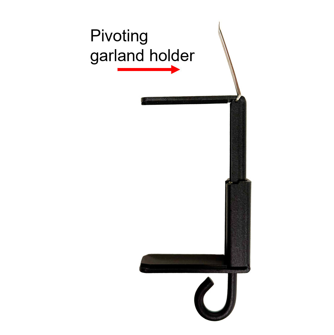 VersaClamp™ Small, Stocking and Garland Holders