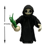 Monstrous Misfits 24 Inch Halloween Decoration - 4 Cute Characters Available