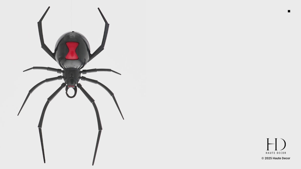 SpiderBites™ Unique Halloween Décor Hanger