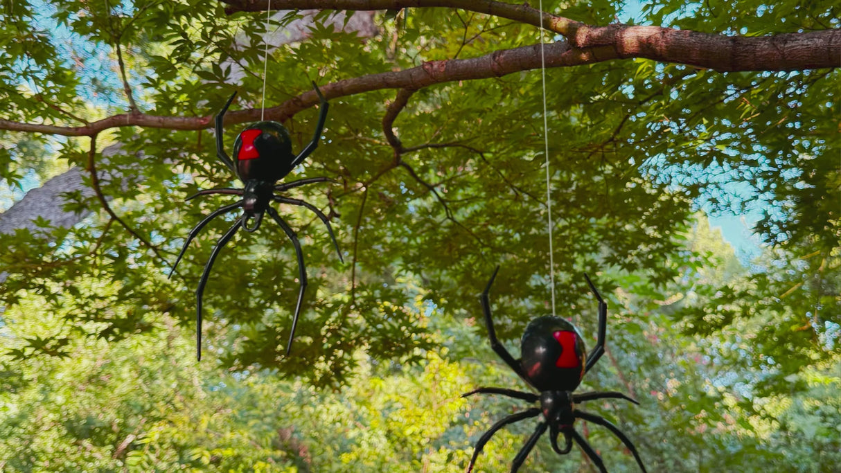 SpiderBites™ Unique Halloween Décor Hanger