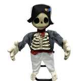 Monstrous Misfits 24 Inch Halloween Decoration - 4 Cute Characters Available