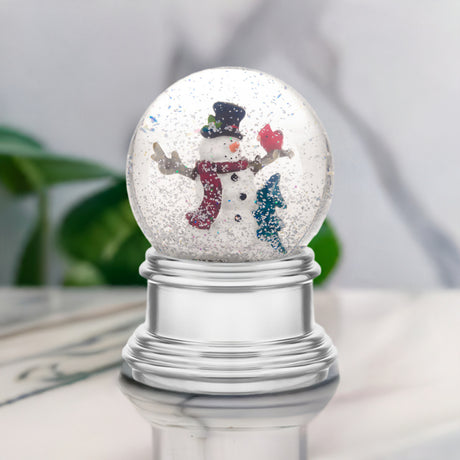 Snowglobe - Snowburst™ Snowman Christmas Snow Globe