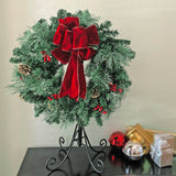 Stocking Holder - Adapt™ Adjustable Christmas Stocking Tree Stand - Black - Up To 12 Hooks