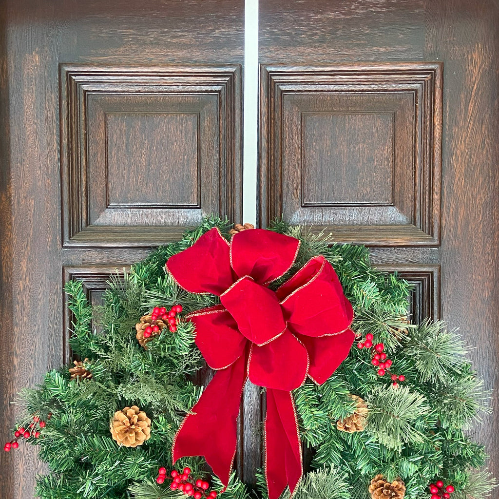 Wreath Hangers - Dual-Sided Wreath Hanger