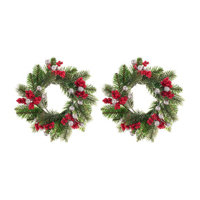 Adjustable Candle Ring, 2 Pack