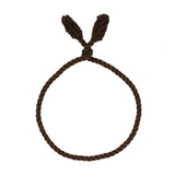 Decorative Twist Tie - Decorative Twist Ties 6 Pack - Brown
