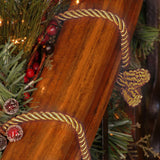 Decorative Twist Tie - Decorative Twist Ties 6 Pack - Gold