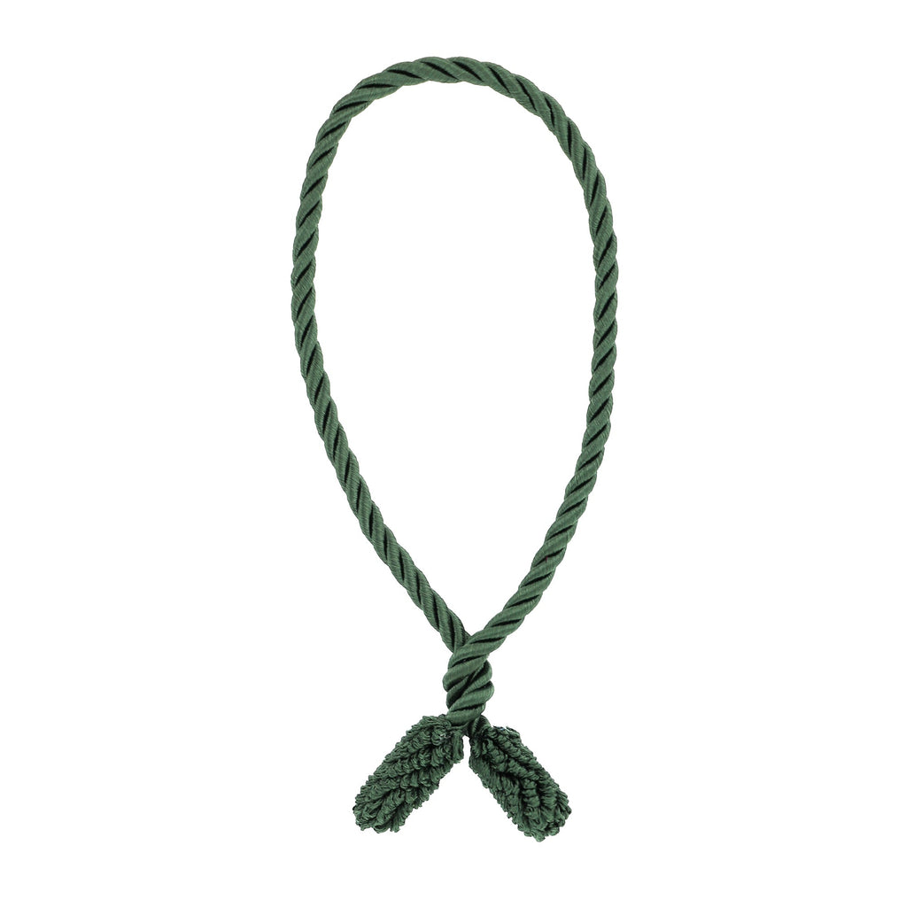 Decorative Twist Tie - Decorative Twist Ties 6 Pack - Green