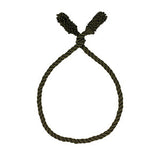 Decorative Twist Tie - Decorative Twist Ties 6 Pack - Olive Green