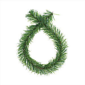 Garland Ties - GarlandTies?äó, 40 Pack Of 3 Assorted Sizes - Noble Pine