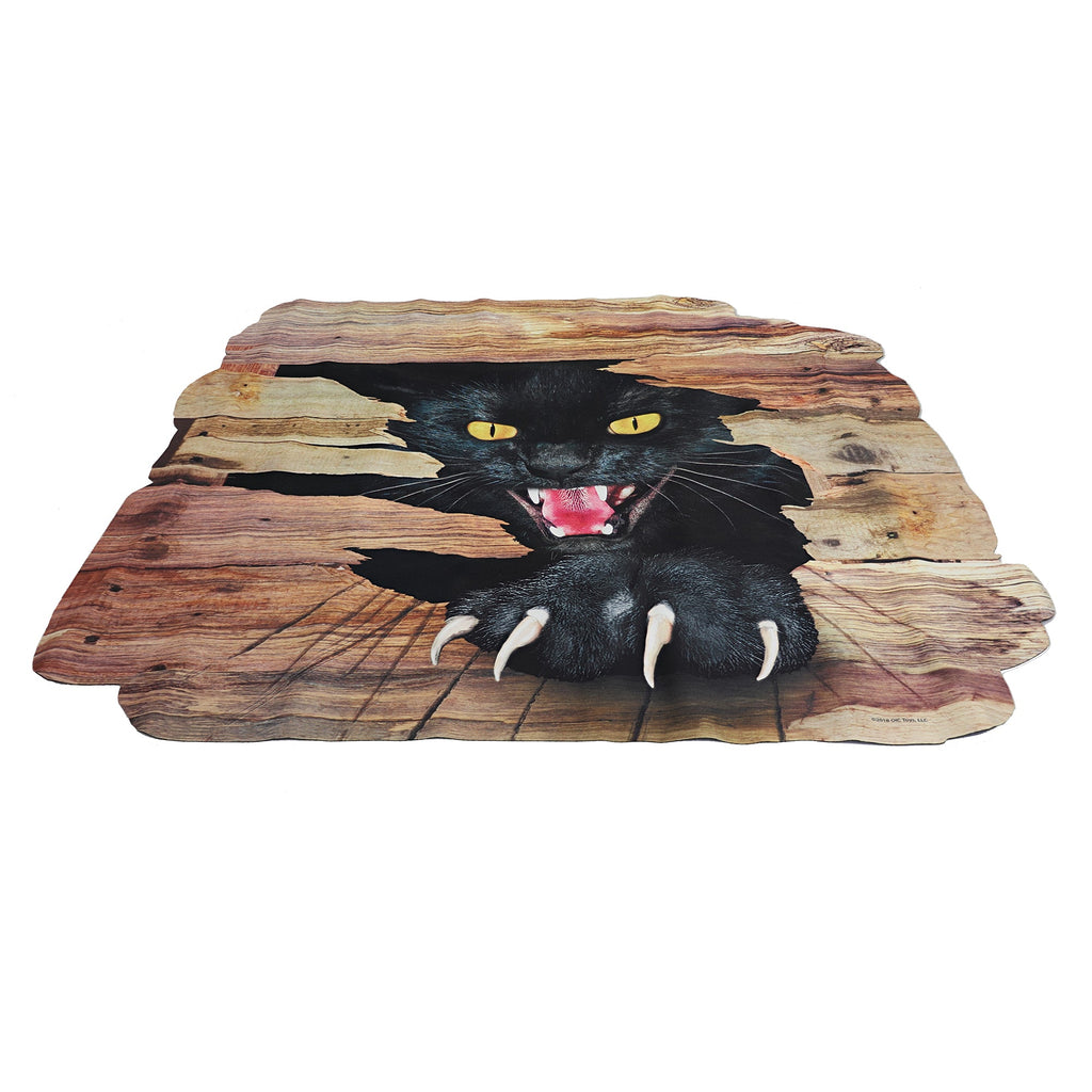 Halloween - Mirage™ Halloween Mat - Black Cat