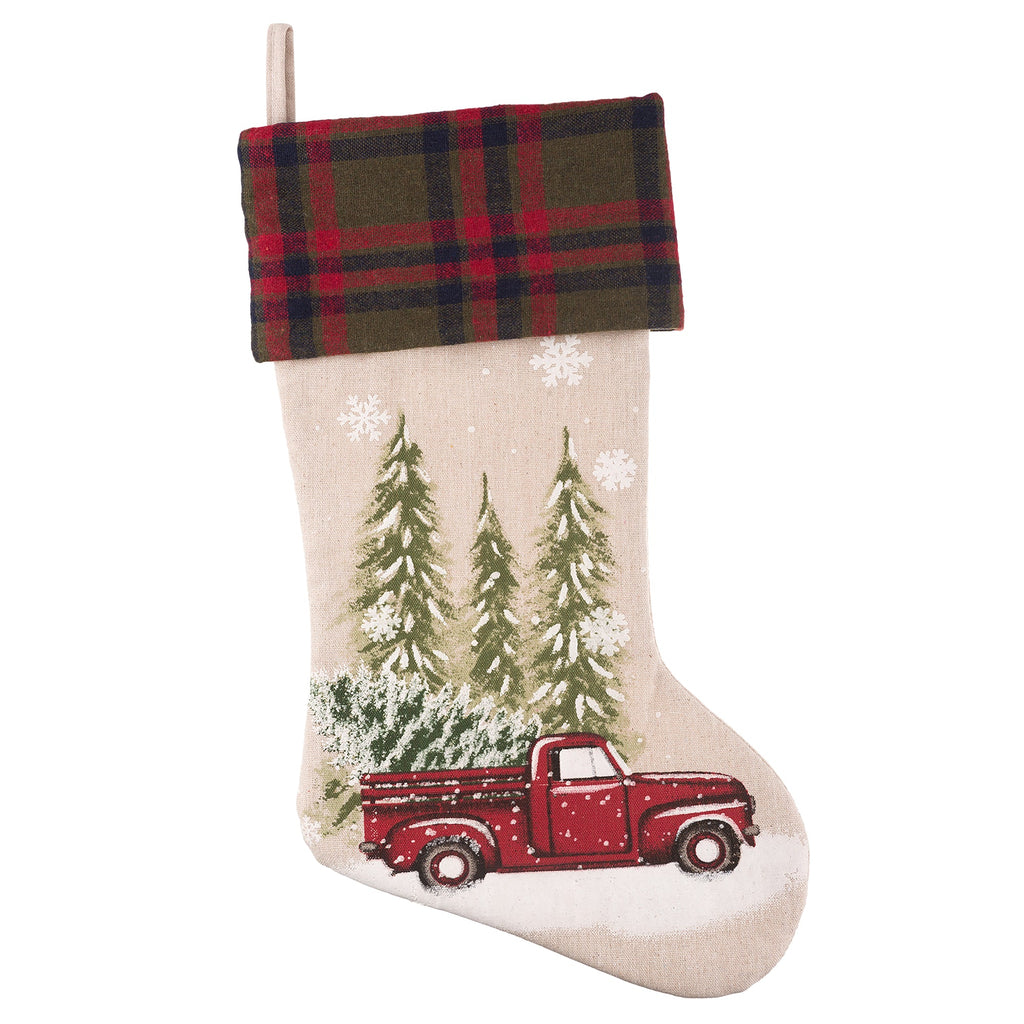 Holiday Stockings - Nostalgia HangRight®  Christmas Stocking