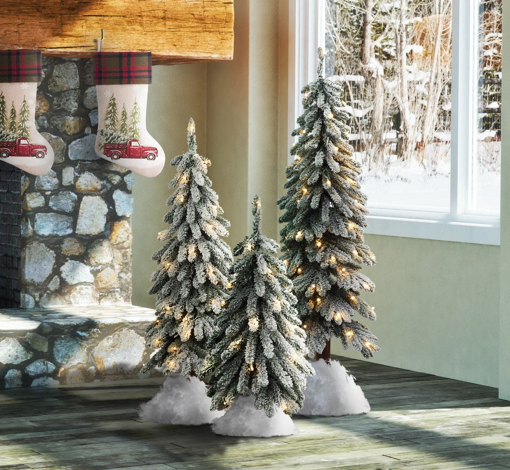 Holiday Stockings - Nostalgia HangRight®  Christmas Stocking