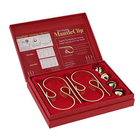 MantleClip Decorator's Toolkit - The Original MantleClip?« Decorator's Toolkit - Gold