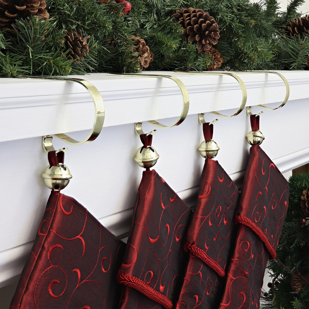 MantleClip Decorator's Toolkit - The Original MantleClip?« Decorator's Toolkit - Gold