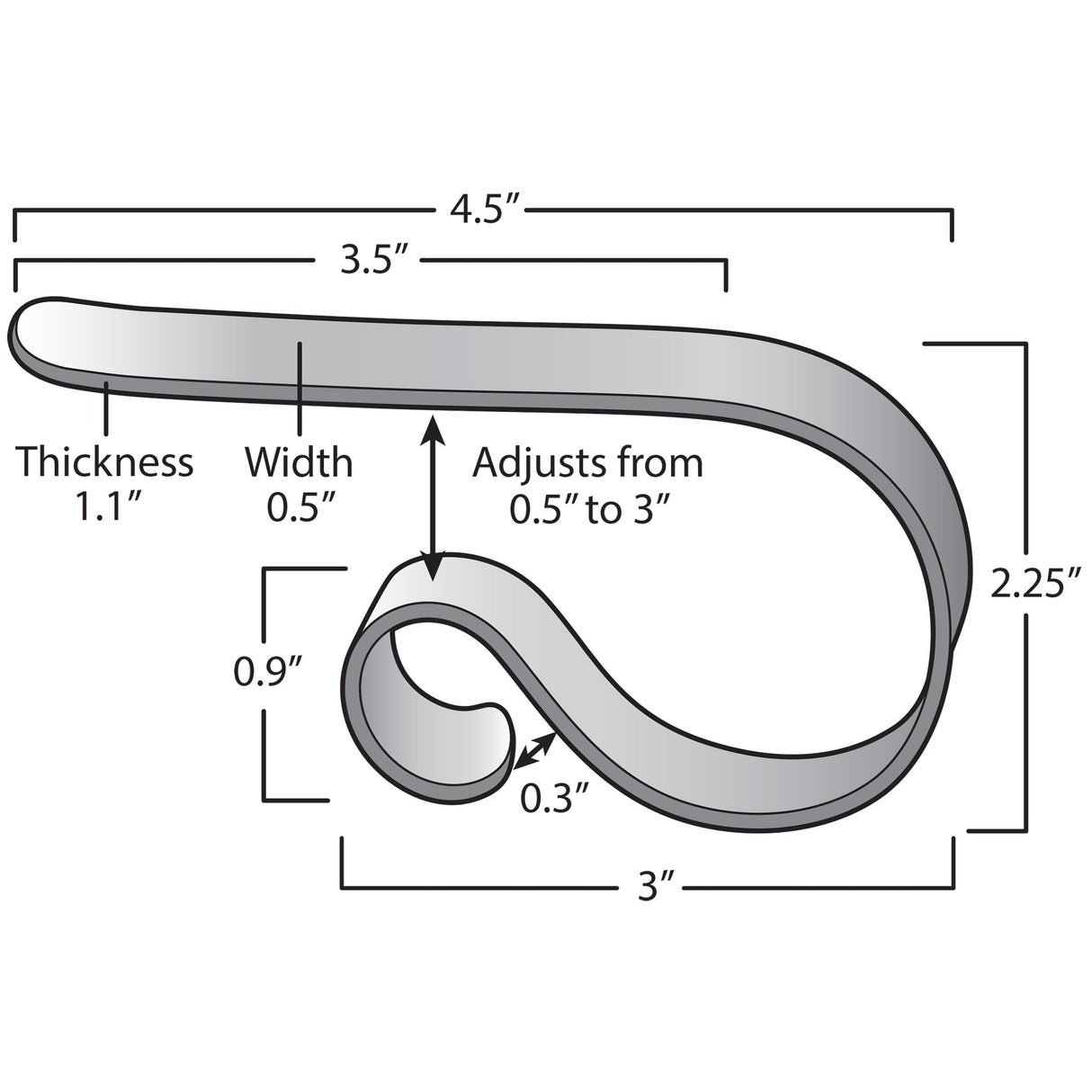 MantleClip Decorator's Toolkit - The Original MantleClip?« Decorator's Toolkit - Gold