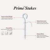 Outdoor Decor - Prime?äóStakes - The Best All Weather Tent Stake