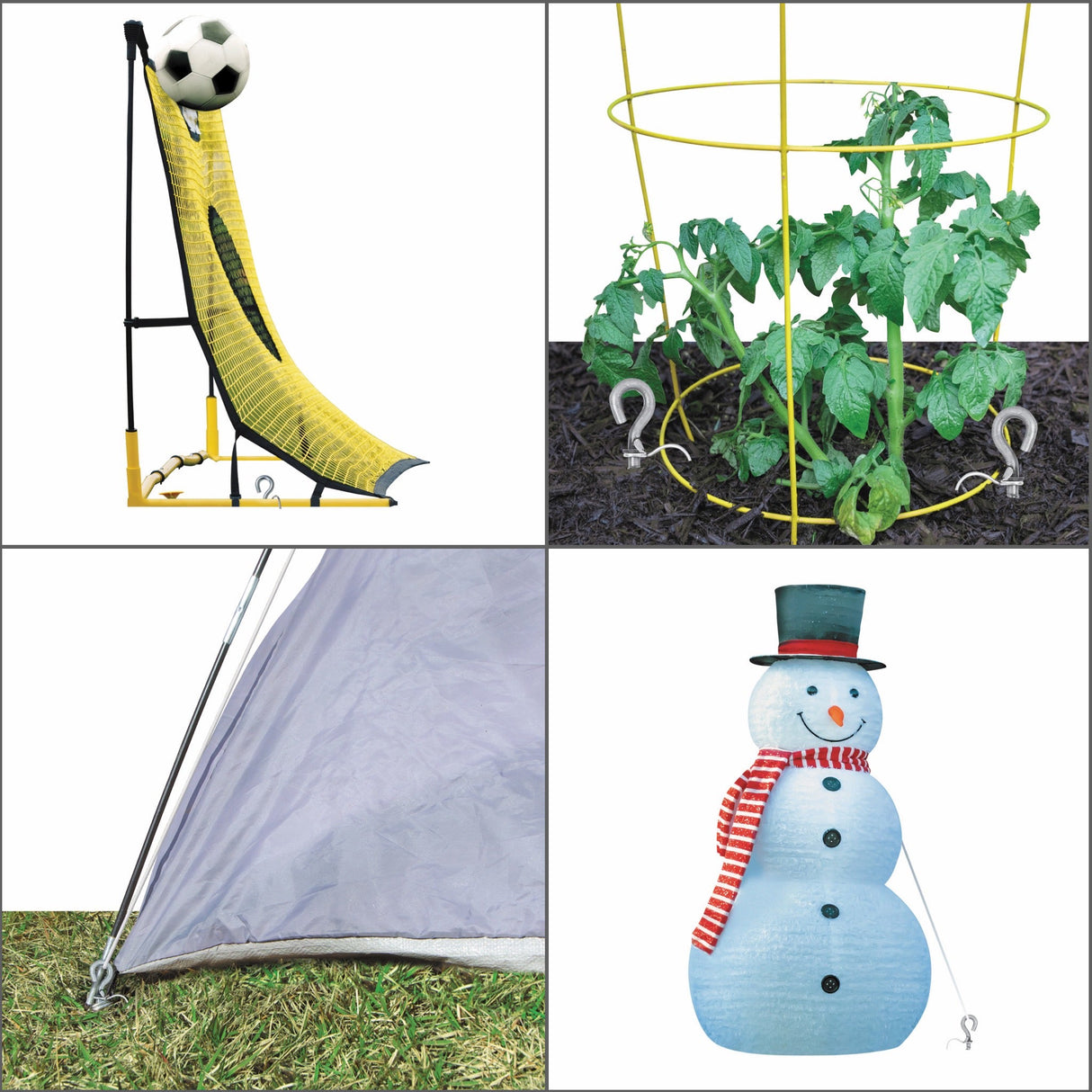 Outdoor Decor - Prime?äóStakes - The Best All Weather Tent Stake