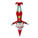 Seasonal & Holiday Decorations - 36 Inch Tall Inept?äó Elf Girl With Warm LED Lights