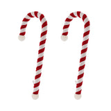 Stocking Holder - Candy Cane Stocking Holder - 2 Pack - Large