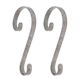 Stocking Holder - Stocking Scrolls?« - Galvanized Steel