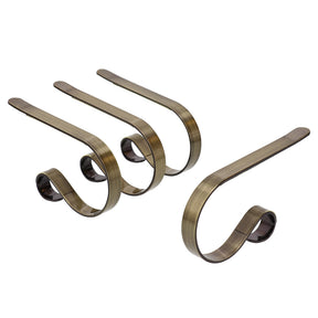 Stocking Holder - The Original MantleClip?« Stocking Holder - Antique Brass