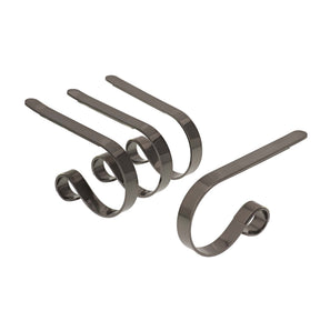 Stocking Holder - The Original MantleClip?« Stocking Holder - Brushed Nickel
