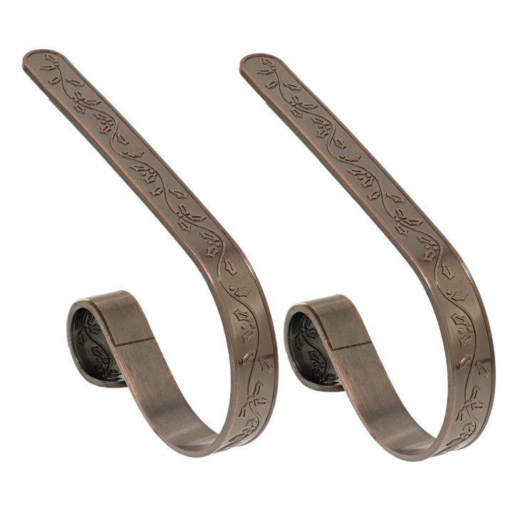 Haute Decor MantleClip Stocking Holder - Thumbnail 5