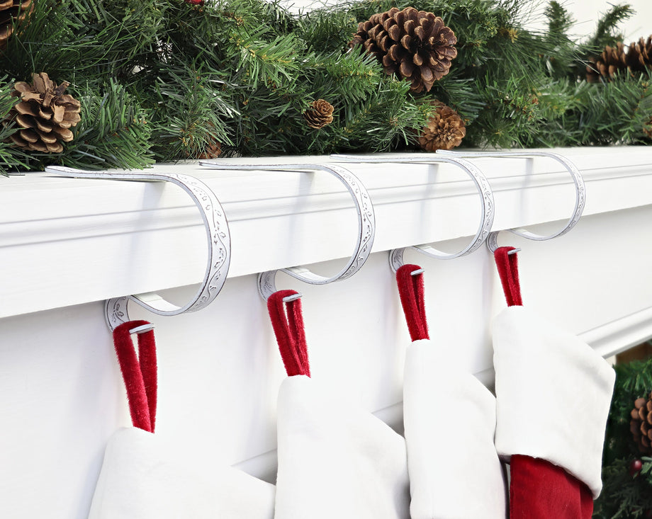 Christmas Stockings & Stocking Holders